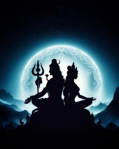 Salutation to those who are guiding me always 🕉️ UmaMaheshwaraya Namaha 🙏 Angry Lord Shiva, Ganesha Artwork, Mahadev Tattoo, Wallpaper For Laptop, Cartoons Dp, Ms Dhoni Photos, Pictures Of Shiva, Shiva Tattoo, Shiva Parvati Images