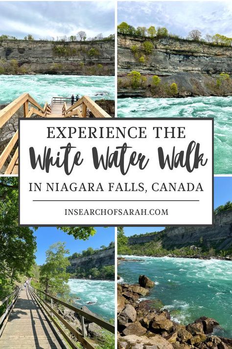 white water walk niagara falls Ny Travel Guide, Canada Niagara Falls, Niagara Falls Vacation, Niagara Falls Trip, York Things To Do, Visiting Niagara Falls, Niagara Falls New York, Niagara Falls Ontario, Niagara Falls Ny