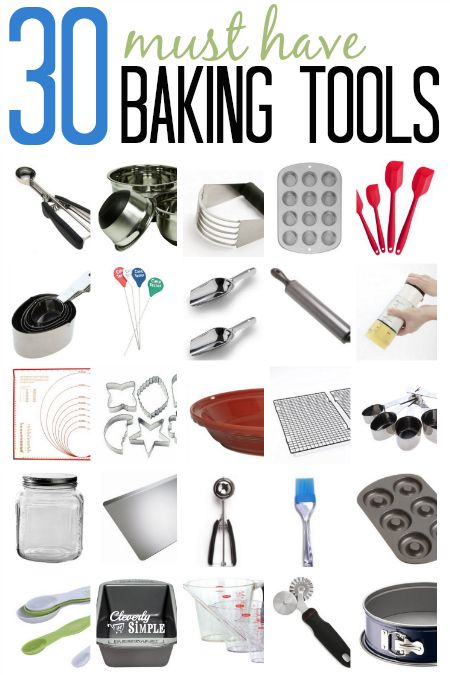 Check out my top 30 baking equipment and tools that I use to save time as well as save my sanity in the kitchen. These baking tools are top quality and have stood the test of time. Baking Gadgets, Baking 101, Baking Equipment, Baking Utensils, Baking Essentials, Cooking Gadgets, Cooking Equipment, Baking And Pastry, Kitchen Equipment