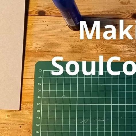 Lucy Schaaphok on Instagram: "How do I make a SoulCollage® card? A part of the process on this video and the end result :-) The video is played twice as fast @soulcollage_inc #soulcollage #cardmaking #soulcollagecard #collage #collageart #collaging #paperart #making #makingof #video #diy" Paper Tear, Soul Collage, Card A, December 25, The Process, Collage Art, Paper Art, The End, Glue