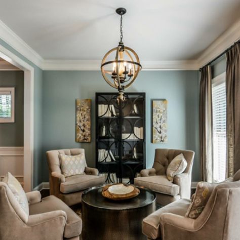 Conversation Sets Living Room, Cozy Wine Room, Small Hearth Room Off Kitchen, Small Formal Dining Room Ideas Layout, Parlor Dining Room Combo, Conversation Living Room Ideas, Dining Room Sitting Area Combo, Conversation Seating Area Small Spaces, Dining Room Den Combo