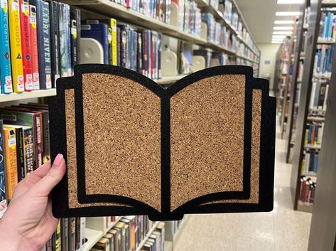 Excited to share the latest addition to my #etsy shop: Book Pin Board | Book Cork Board https://etsy.me/3zs0ohq #pinboard #corkboard #pindisplay #enamelpindisplay #fantasypin #literature #bookpins #library #bookish #bookworm #booklover #bookseries #bookcollection #book Corkboard Pin Display, Enamel Pin Display, Pin Display, Pixel Heart, Cork Material, Book Pins, Metal Hanger, Prayer Room, Premium Colors