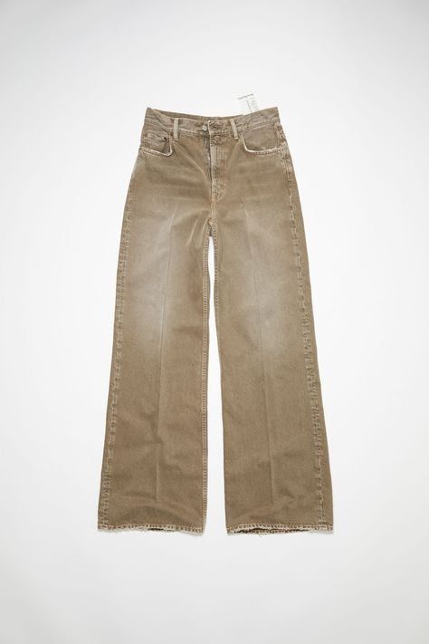 Inspired by you - austinhrb2498@gmail.com - Gmail Acne Studios Pants, Loose Bootcut Jeans, 2022 Jeans, Acne Studios Jeans, Beige Jeans, Jeans Bootcut, Tshirt Outfits, Relaxed Fit Jeans, Lumberjack