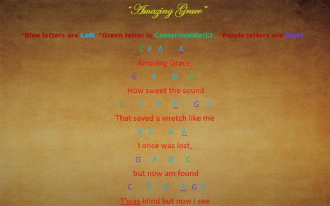 Easy kalimba instrument chords sheet of Amazing Grace. Kalimba Instrument, Kalimba Music, Music Heals, Amazing Grace, Piano, Music, Quick Saves
