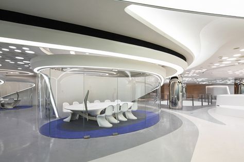 Futuristic Meeting Room, Modern Meeting Room, Vr Room, Meeting Room Design, Lectures Room, Leisure Space, Office Meeting Room, Interior Design Plan, Kiosk Design