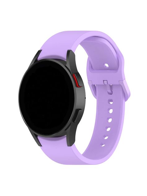 Purple Watch, Purple Collar, Smart Watches, Samsung Gear, Samsung Gear Watch, Smartwatch, Watch Bands, Smart Watch, Samsung Galaxy