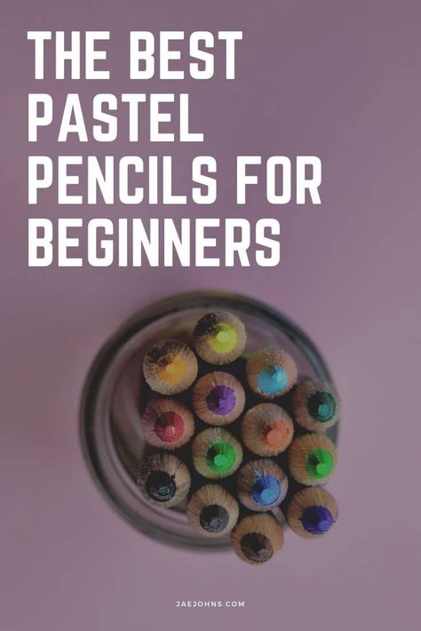 Finding a quality product that isn’t too expensive can be a bit of a challenge. Fortunately, I brought together this fun list of pastel pencils for beginners to help you get started with this exciting art style! The post The Best Pastel Pencils for Beginners appeared first on Jae Johns. Soft Pastel And Color Pencil, Pastel Pencils Art, Soft Pastel Art Beginners, Expensive Art Supplies, How To Use Pastels, Complex Art, Fun List, Soft Pastel Art, Colored Pencil Tutorial