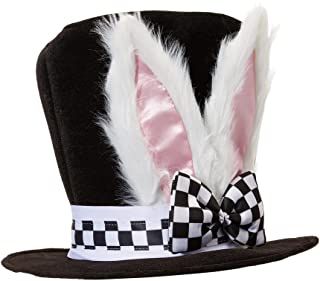 Amazon.com.au : Jacobson Hat Company Alice In Wonderland Headband, White Rabbit Costumes, Velvet Bunny, Alice In Wonderland Poster, Easter Hat, Rabbit Costume, Novelty Hats, Easter Hats, Wonderland Costumes