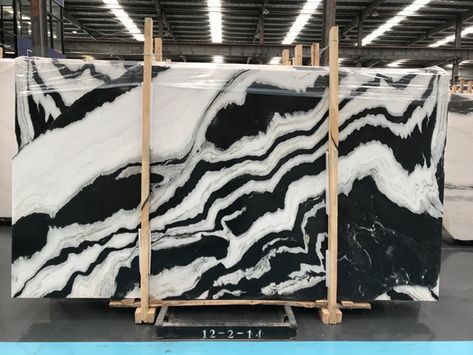 Panda White Marble China Panda White Marble Slabs Interior Floor Tiles, Panda White Marble, China Panda, Tile Interior, درج السلم, White Marble Floor, White Marble Tiles, Marble Slabs, Black And White Marble