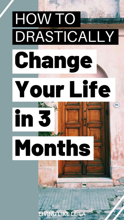 Reset Your Life At 50, How To Improve Your Life In 6 Months, Things That Change Your Life, Upgrade Your Life Tips, How To Change Your Life In A Year, Change Your Life In Six Months, 6 Months Can Change Your Life, Change Your Life Plan, Change Life In 3 Months