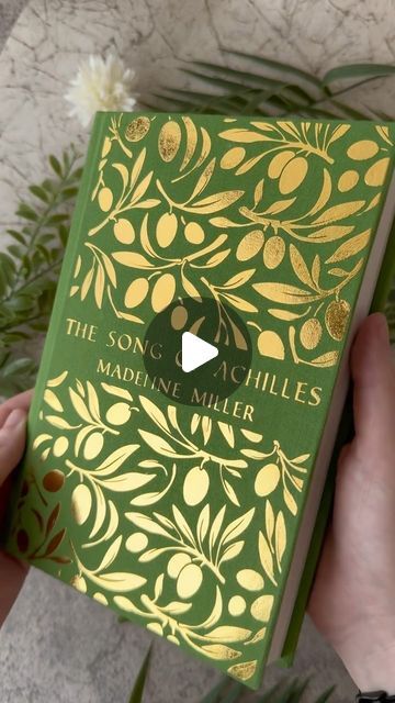 The Binary Book Binder on Instagram: "In case you missed it, I’m doing a giveaway of this rebind! Check out my last post for how to enter 🥳 #bookbinding #bookbinder #rebind #bookrecommendations #bookstagram #thesongofachilles #madelinemiller" Rebound Harry Potter Books, Bookbinding Cover Design, How To Rebind A Book, Book Binding Cover Ideas, Rebinding Books, Book Binding Cover, Book Rebind, Book Binding Ideas, Bookbinding Cover