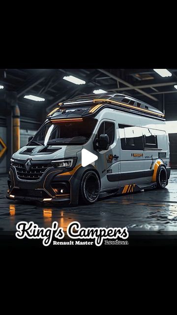 Renault Master Camper, Renault Master, July 31, Digital Design, Cars, On Instagram, Quick Saves, Instagram, Design