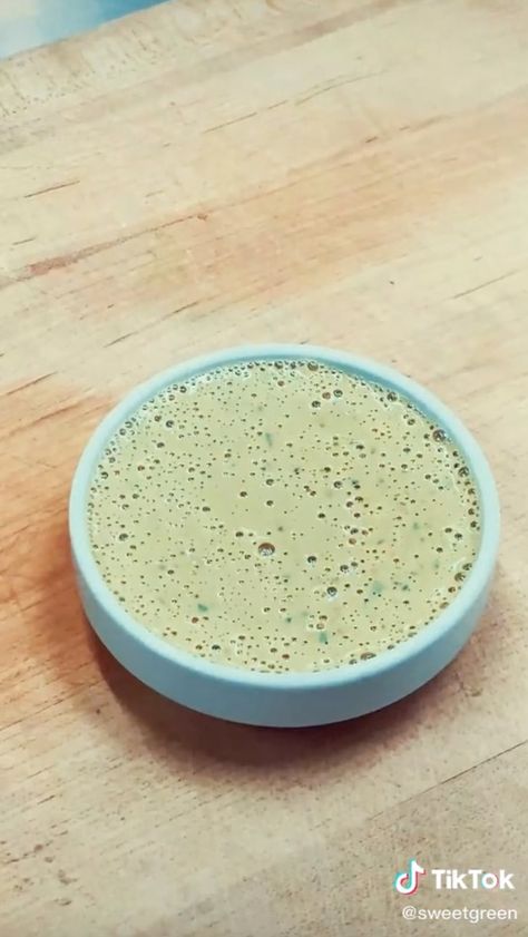 Sweetgreen's Spicy Cashew Dressing Recipe | TikTok Video Cashew Dressing Recipe, Spicy Cashew Dressing, Cashew Dressing, Cashew Recipes, Spicy Cashews, Recipe Tiktok, Cashew Sauce, Spicy Salad, Plantbased Recipes