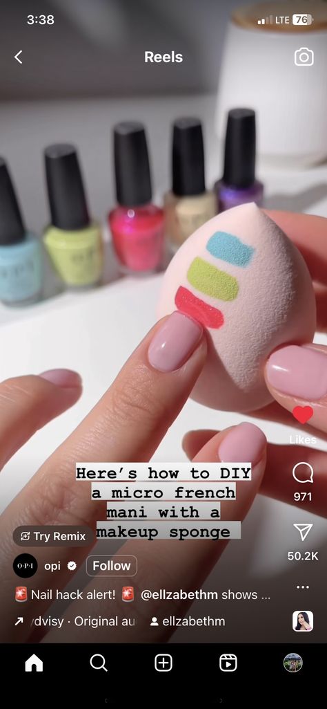 Sponge Nail Art, Eyeshadow Styles, Sponge Nails, Eyeliner Techniques, Makeup Brushes Guide, Flawless Makeup Application, Mascara Tips, Nude Makeup, Makeup Game