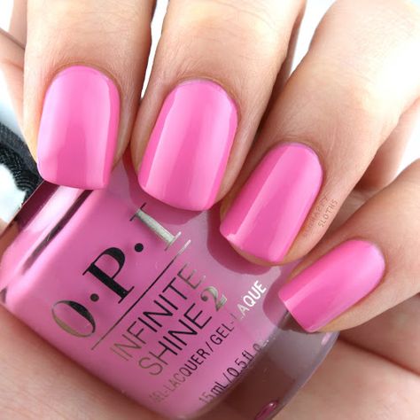 OPI Fiji Summer 2017 Swatches and Review Super Cute Nails, Opi Infinite Shine, Nail Polish Art, Nail Colours, Gel Lacquer, The Zone, Fall Nail Colors, I Love Nails, Womens Nails