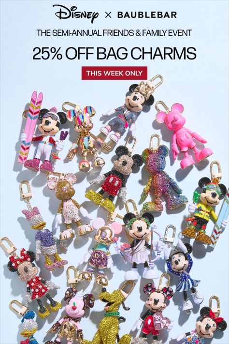 Mickey Mouse Disney Bag Charm - … curated on LTK Disney Bag, Bag Charms, Family Event, Disney Outfits, Mickey And Friends, Disney Mickey, Charms, Friends Family, Disney