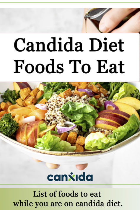 Candida Diet: Foods To Eat Candida Diet Recipes Dinner, Candida Diet Soup Recipes, Candida Diet Recipes Breakfast, Candida Diet Breakfast, Candida Diet Food List, Candida Cleanse Recipes, Diet For Candida Overgrowth, Yeast Free Diet Candida Cleanse, Candida Cleanse Diet