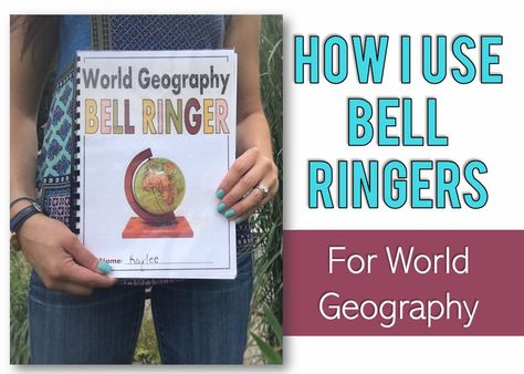 World Geography Bell Ringer Student Info Sheet, Human Development Index, Geography Activities, Student Info, 6th Grade Social Studies, Bell Work, Human Geography, Station Activities, Bell Ringers