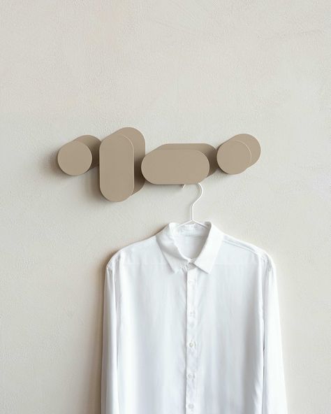 As the seasons shift, so does our wardrobe. Embrace the change and elevate your entryway with our artsy yet functional Coat Rack º01.⁠ ⁠ #robuustamsterdam #minimal #interior #minimalism #minimalist Minimalist Coat Rack, Entryway Rack, Embrace The Change, Minimal Interior, Bookshelf Design, Unusual Art, Rack Design, Modern Bathroom Decor, Wooden Projects