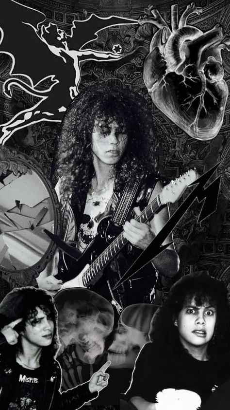 Metallicas finest member? (Jk theyre all fine) Kirk Wallpaper, Kirk Hammett Wallpaper, Kirk Hammett