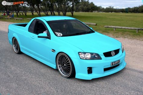 holden ute | 2009 Holden Ute Sv6 Commodore Ute - Boostcruising Australia Holden Commodore Ute, Holden Ute, Holden Cars, Holden Monaro, Australian Muscle Cars, Big Girl Toys, Aussie Muscle Cars, Holden Commodore, Australian Cars