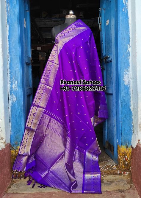 Kanchi Dupattas For more details please contact us at +91-7286827416 Contact Us, Saree