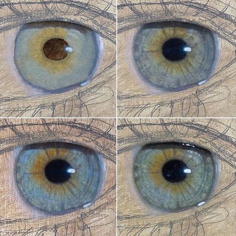 Iris Drawing, Iris Eye, Eye Painting, Gcse Art, Eye Drawing, Art Oil, Tag A Friend, Love Art, Beautiful Art