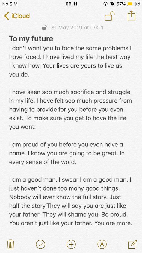 This is a letter to my future child. The idea of him or her doesn’t even exist but yet it exists! Future Notes To Self, Writing A Letter To My Future Self, Writing Letter To Future Self, Letter To My Future Self Ideas, Letter To Myself Future, How To Write A Letter To My Future Self, Ways To Start A Letter, Letter For Future Me, Letter To Self Inspiration