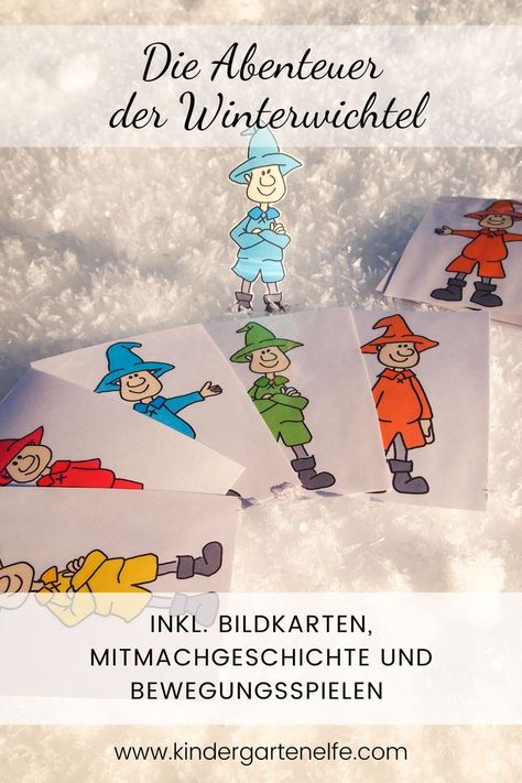 Kindergarten Portfolio, Sensory Bag, Winter Kindergarten, Winter Schnee, School Inspiration, Yoga For Kids, Winter Kids, Music Lessons, Kindergarten Activities