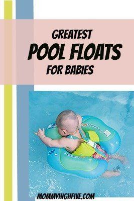 Great pool floats for babies Rings 2023, Baby Pool Floats, Cool Pool Floats, 4 Month Old Baby, Flamingo Float, Baby Float, Pool Floaties, Swim Float, Swimming Pool House