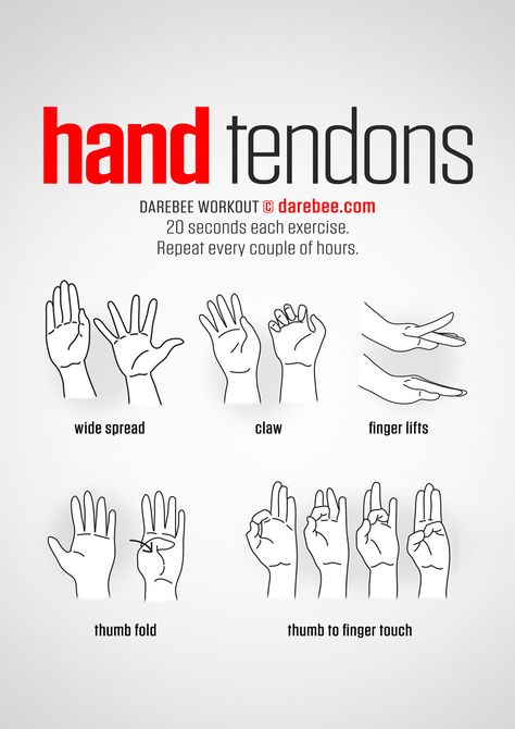 Hand Tendons Workout Office, Exercise Hand, Climbing Workout, Wrist Exercises, Hand Exercises, Latihan Yoga, Office Exercise, Hand Therapy, Formda Kal