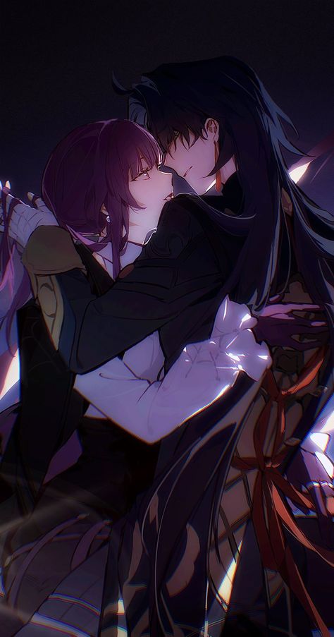 Blade Honkai, Scary Animals, Anime Kimono, Star Trails, Art Folder, Human Art, Anime Couples Drawings, Star Rail, Cute Anime Couples