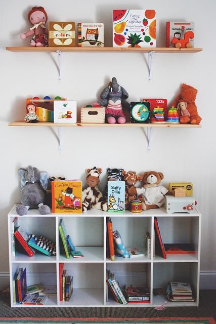 27 things by www.lesleywgraham.com, via Flickr Eating The Alphabet, Modern Kids Toys, Wall Floating Shelves, Using Lavender, New Zealand Sheep, Tips For Moms, Simple Linen, Kids Deco, White Hardware