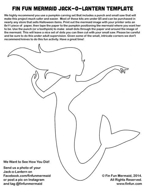 mermaid pumpkin carving template Mermaid Pumpkin Carving, Mermaid Pumpkin, Mermaid Template, Pumpkin Carving Templates Free, Mermaid Garland, Mermaid Outline, Pumpkin Carving Template, Stencils Patterns, Carving Templates