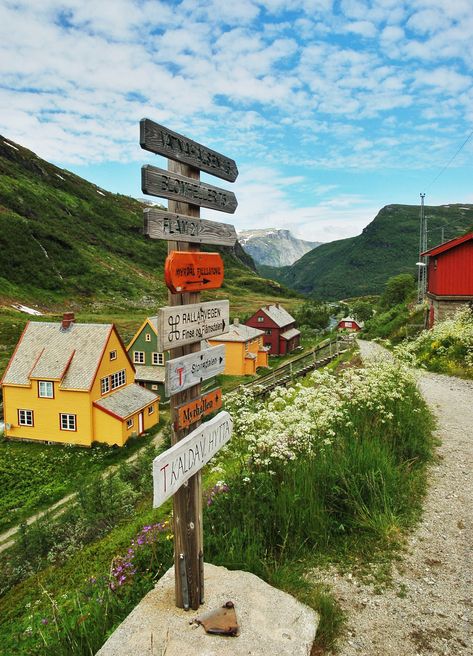 Myrdal Norway, Beautiful Norway, Norway Fjords, Scandinavia Travel, Scandinavian Countries, Bergen Norway, Nordic Countries, Norway Travel, Faroe Islands