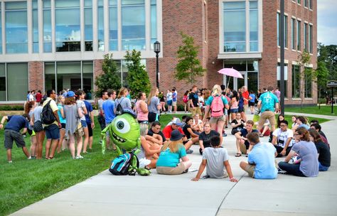 Why Purdue's New Student Orientation Beats All Others Orientation Themes College, Freshman Orientation Activities, Orientation Activities, College Orientation, Freshman Orientation, New Student Orientation, Orientation Day, Welcome Week, Student Orientation