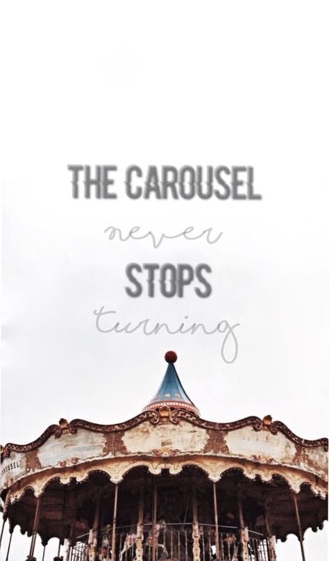 The Carousel Never Stops Turning, Greys Anatomy Tattoo, Grey's Anatomy Wallpaper Iphone, Anatomy Wallpaper, Wall Prints Quotes, Greys Anatomy Derek, Anatomy Tattoo, English Wallpaper, Printable Wall Collage