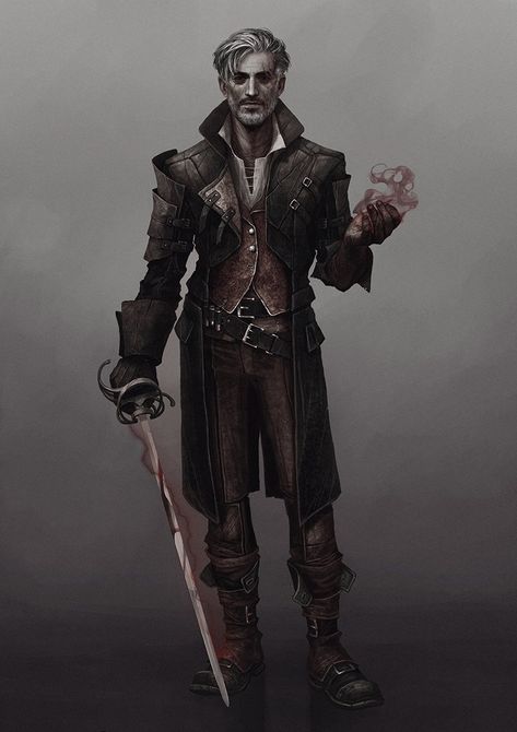 Arcane Trickster Rogue, Swashbuckler Rogue, Leather Tunic, Warlock Dnd, Trickster God, Arcane Trickster, Dnd Stats, Blood Hunter, Heroic Fantasy