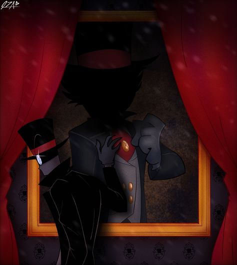 I was gonna add scratch marks on the portrait but meh- #villainous #blackhat Black Hat Villainous, Animated Cartoon Characters, Black Hat, Main Characters, Cartoon Characters, Fan Art, Memes, Anime, On Instagram