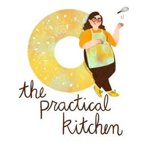 links & resources » the practical kitchen The Practical Kitchen, Hamantaschen Cookies, Vegan Dinner Party, French Press Cold Brew, Scallion Pancakes, Paprika Pork, Kitchen Dinner, Homemade Bagels, Practical Kitchen