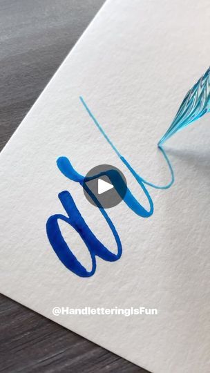 6.7K views · 66 reactions | Real-time glass pen lettering! #shorts #calligraphy #lettering #handlettering #art | By Handle Letterting FunFacebook Glass Pen Calligraphy, Pen Lettering, Glass Pen, Calligraphy Lettering, Real Time, Hand Lettering, Calligraphy, Pen, Glass