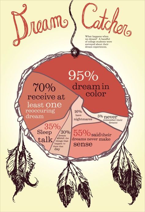 Dream Infographics by Samantha Levine, via Behance Woodpecker Feather Meaning, Octopus Quotes, Divination Magic, Small Alphabets, Dream Catcher Art, Sleep Dream, Art Therapist, Info Graphic, Dream Weaver