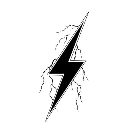 Men Tattoo Stencil Design, Lightning Strike Tattoo, Lightning Tattoo Design, Thunder Tattoo, Tattoo Stencil Designs, Calf Tattoo Men, Lightning Bolt Tattoo, Japanese Tattoos For Men, Spiderman Tattoo