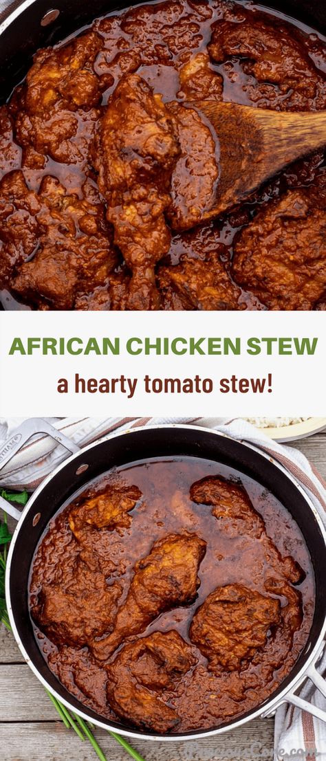 Savor the rich and comforting flavors of African Chicken Stew, a dish that's both satisfying and flavorful. Healthy Skewers, African Chicken Stew, Recipe Ideas Dinner, African Chicken, African Recipe, Chicken Kabob Recipes, Grilled Chicken Kabobs, Stew Chicken Recipe, Kabob Recipes