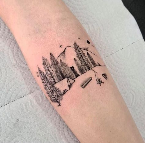 Oregon Tree Tattoo, Oregon Coast Tattoo, Coast Tattoo, Oregon Tattoo, Tree Tattoo, Get A Tattoo, Oregon Coast, A Tattoo, I Tattoo