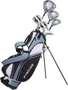 Top 10 Best Women's Golf Clubs For Beginners (2021 Reviews) - Brand Review Golf Clubs For Beginners, Golf Club Fitting, New Golf Clubs, Troy Bolton, Best Golf Clubs, Golf Clubs For Sale, Golf Club Sets, Womens Golf, Golf Set