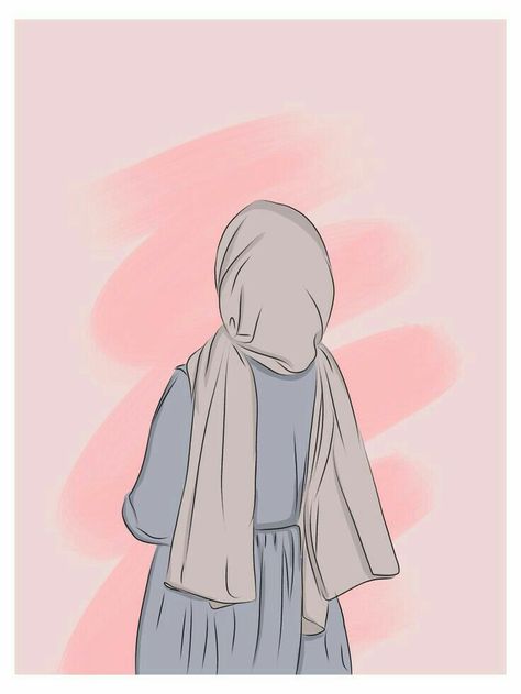 Hijab Cartoon