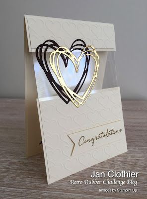 Acetate Cards, Wedding Congratulations Card, Wedding Cards Handmade, Wedding Anniversary Cards, Engagement Cards, Heart Cards, Congratulations Card, Creative Cards, Love Cards