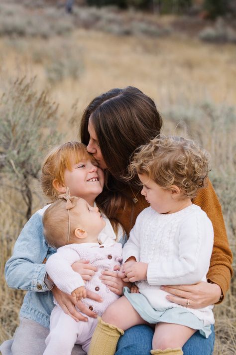 Tibble Fork 2, UT | Guzy Family — Jamie Tervort Photography Happy Kids Quotes, Mountain Family Photos, Mother Baby Photography, Mother Daughter Photoshoot, Triplet Babies, Family Picture Poses, Photography Poses Family, Family Inspiration, Baby Poses