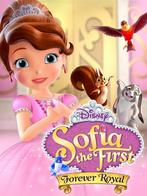 Images from the final episode of Sofia the First, "Forever Royal". Sofia The First Cartoon, Princes Sofia, Sofia The First Characters, Princess Sofia Party, Sofia The First Birthday Party, Phineas E Ferb, Princesa Sophia, Disney Princess Sofia, Princess Sofia The First